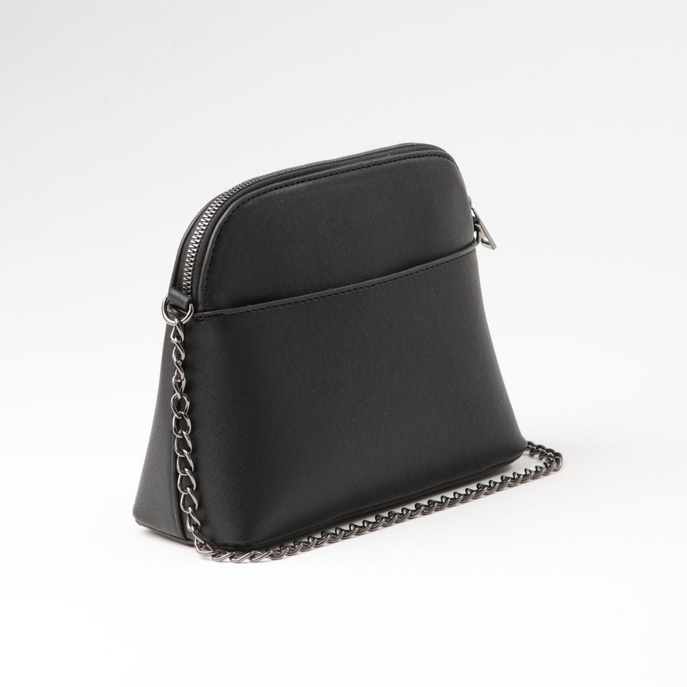 Cartera Bandolera Genova Negro i-D