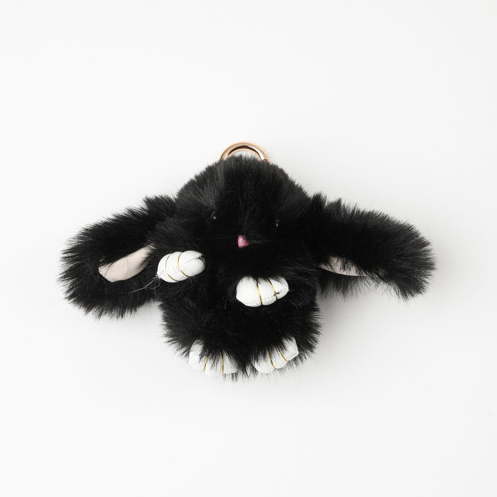 Llavero Hare Negro I-D