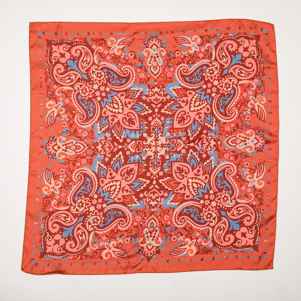 Bandana Hans Ochre Tatienne