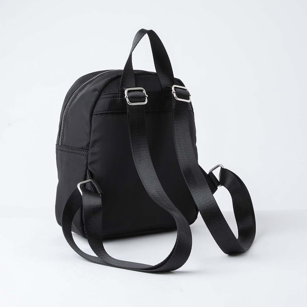 Mochila Begonia Negro i-D