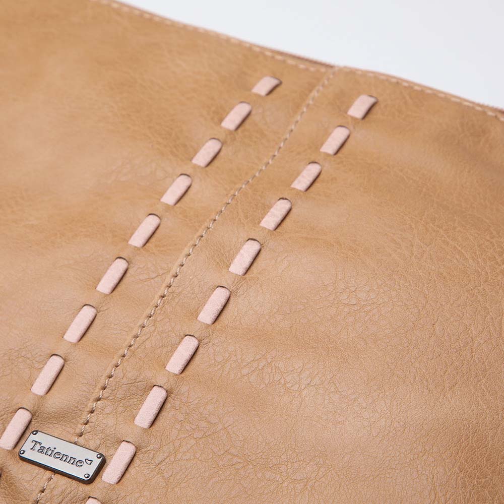 Cartera Cruzada Phoenix Café Tatienne