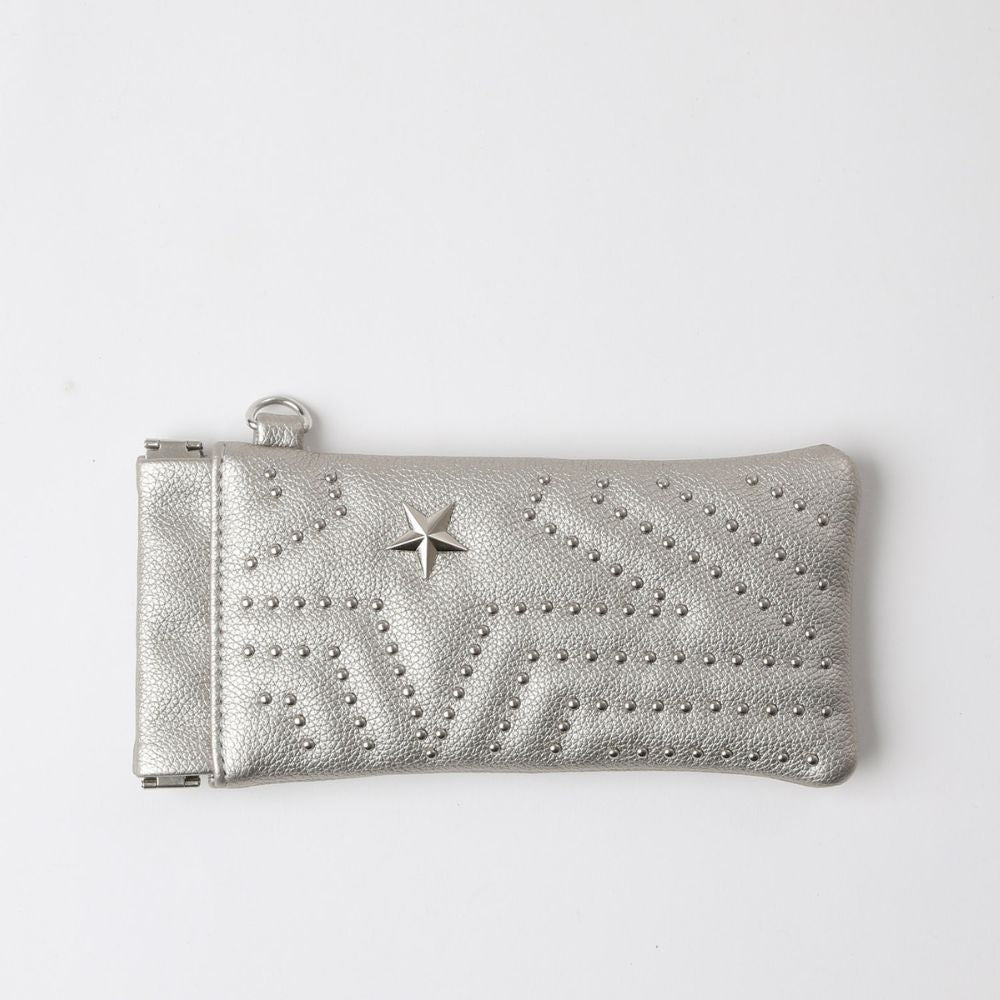 Estuche Star Plateado Humana
