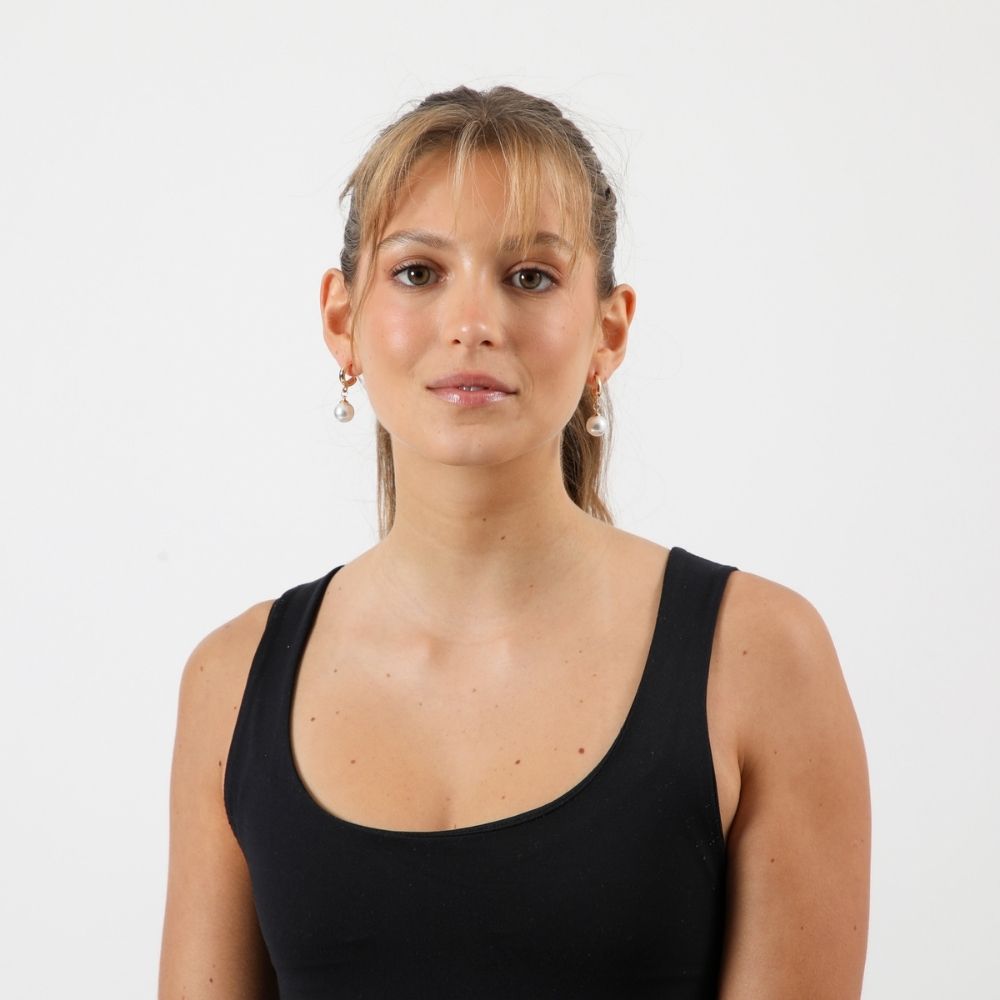 Aros Argolla Sukis Dorado I-D