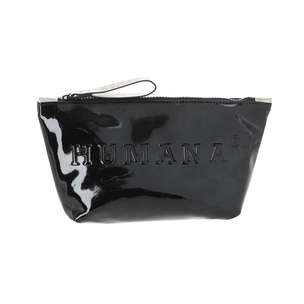 Cosmetiquero Jet Negro Humana