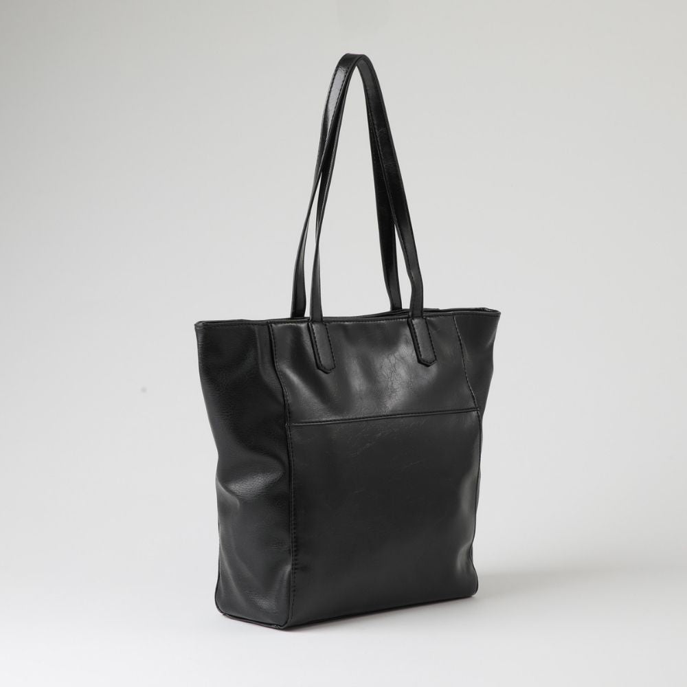 Cartera Hombro Venice Negro Tatienne
