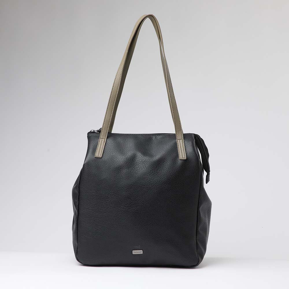 Cartera Hombro Sia Negra Tatienne