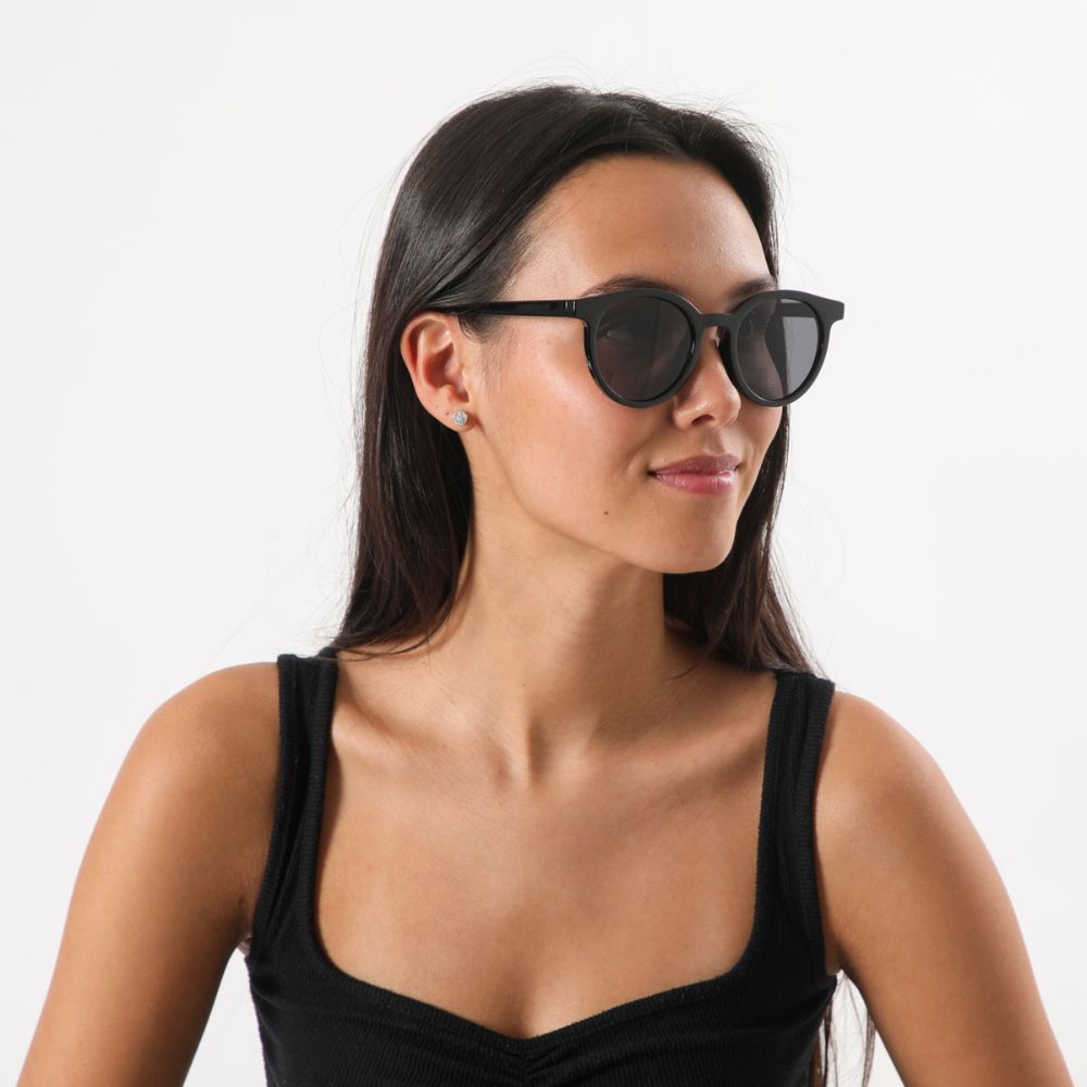 Anteojos de Sol Milagros Negro i-D