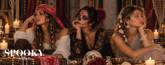 HALLOWEEN HUMANA: LOOKS PARA UNA NOCHE DE MIEDO