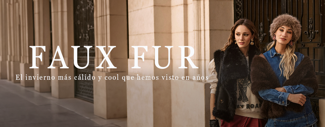 FAUX FUR