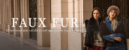 FAUX FUR
