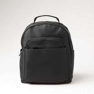 Mochila Cleia Negro Humana