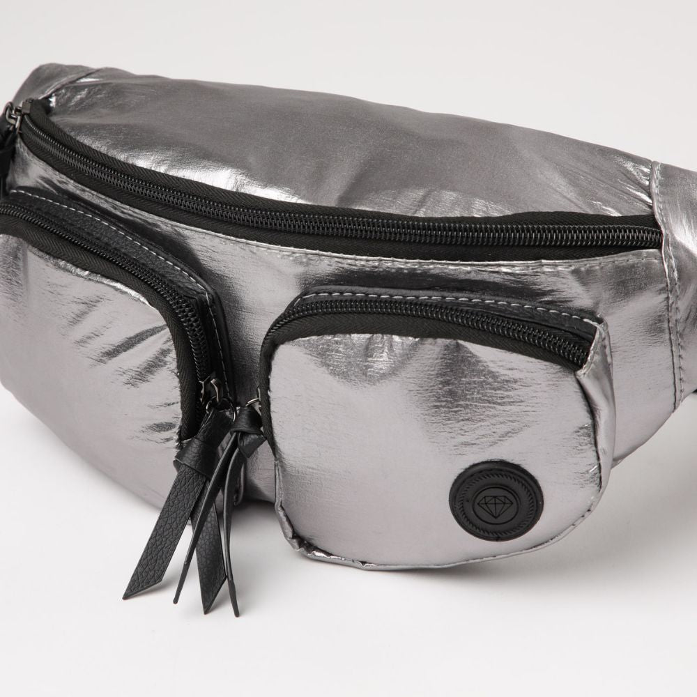 Banano Starry Silver Plateado i-D