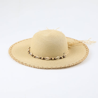 Sombrero Ver Beige I-D