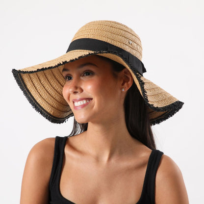 Sombrero Cinta Negro i-D