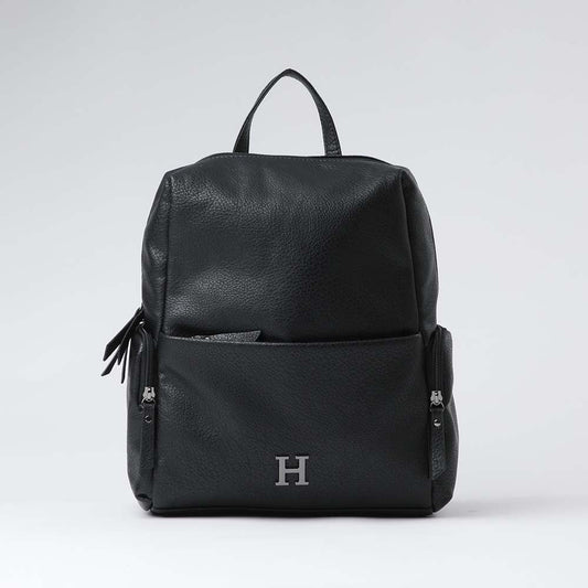 Mochila Pepa Negra Humana