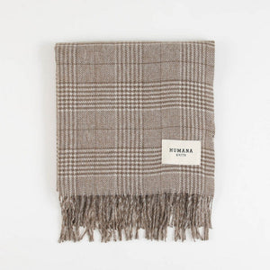 Manta Fefa Brown Humana