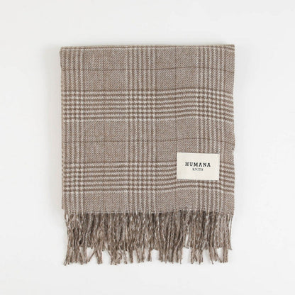 Manta Fefa Brown Humana