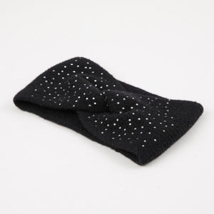 Cintillo  Haina Negro Humana