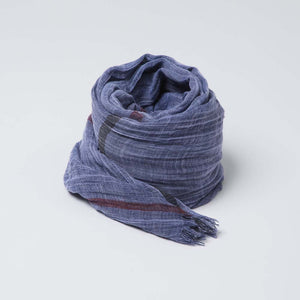 Pañuelo Liso Aurora Azul i-D