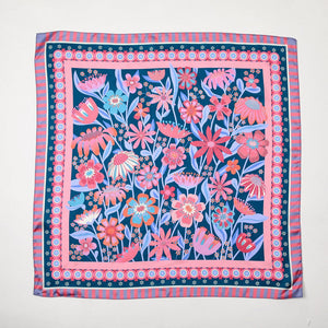 Bandana Stefan Lilac Tatienne