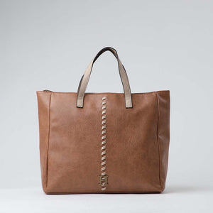 Cartera Majestic Hombro Café Humana