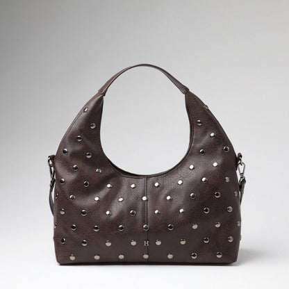 Cartera Hombro Anais Café Humana