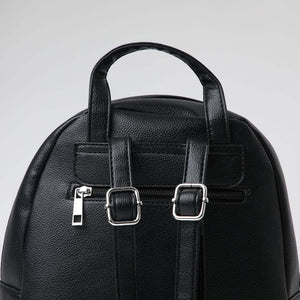 Mochila Daisy Negra i-D