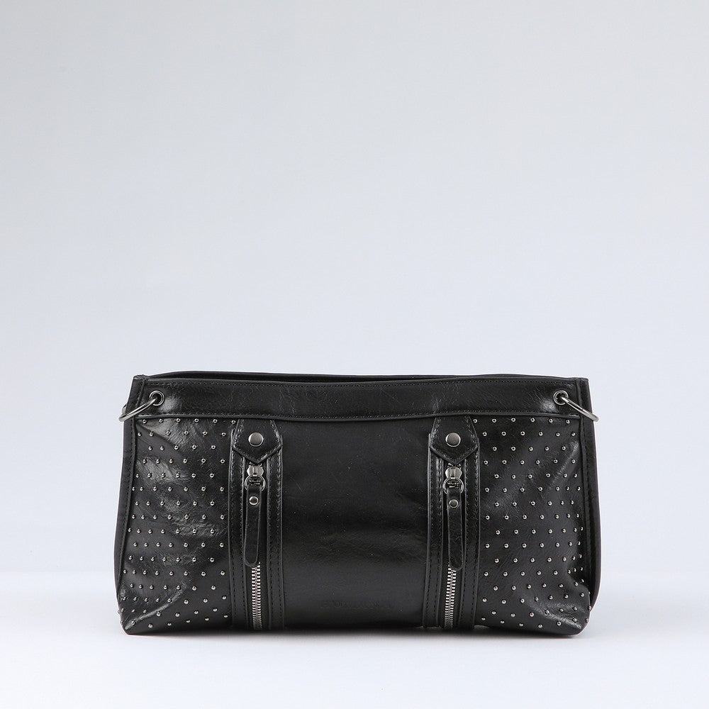 Cartera Cruzada Ceci Black Humana