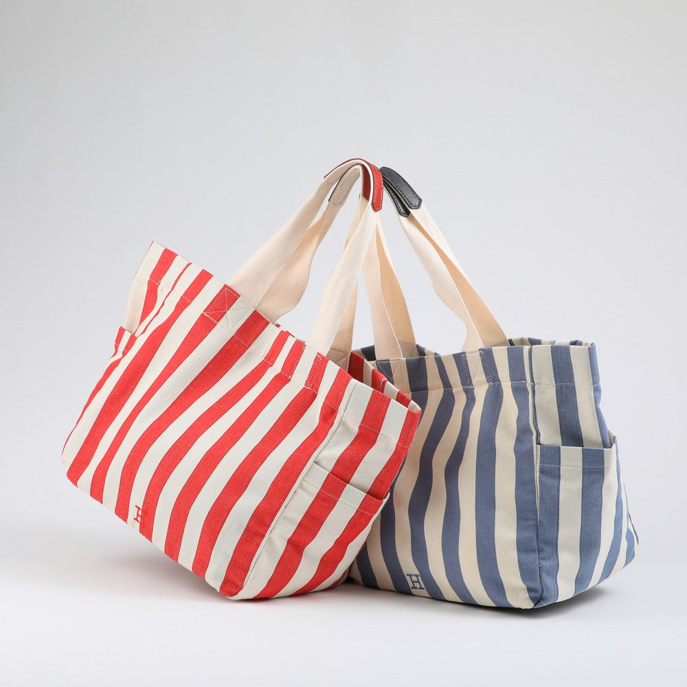 Cartera Tote Oasis Blue Humana