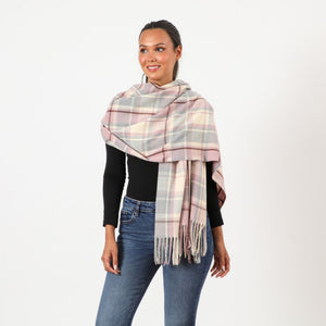 Manta  Star Rosado I-D