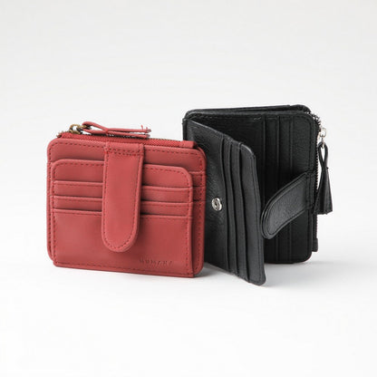 Tarjetero Rai Burdeo Humana