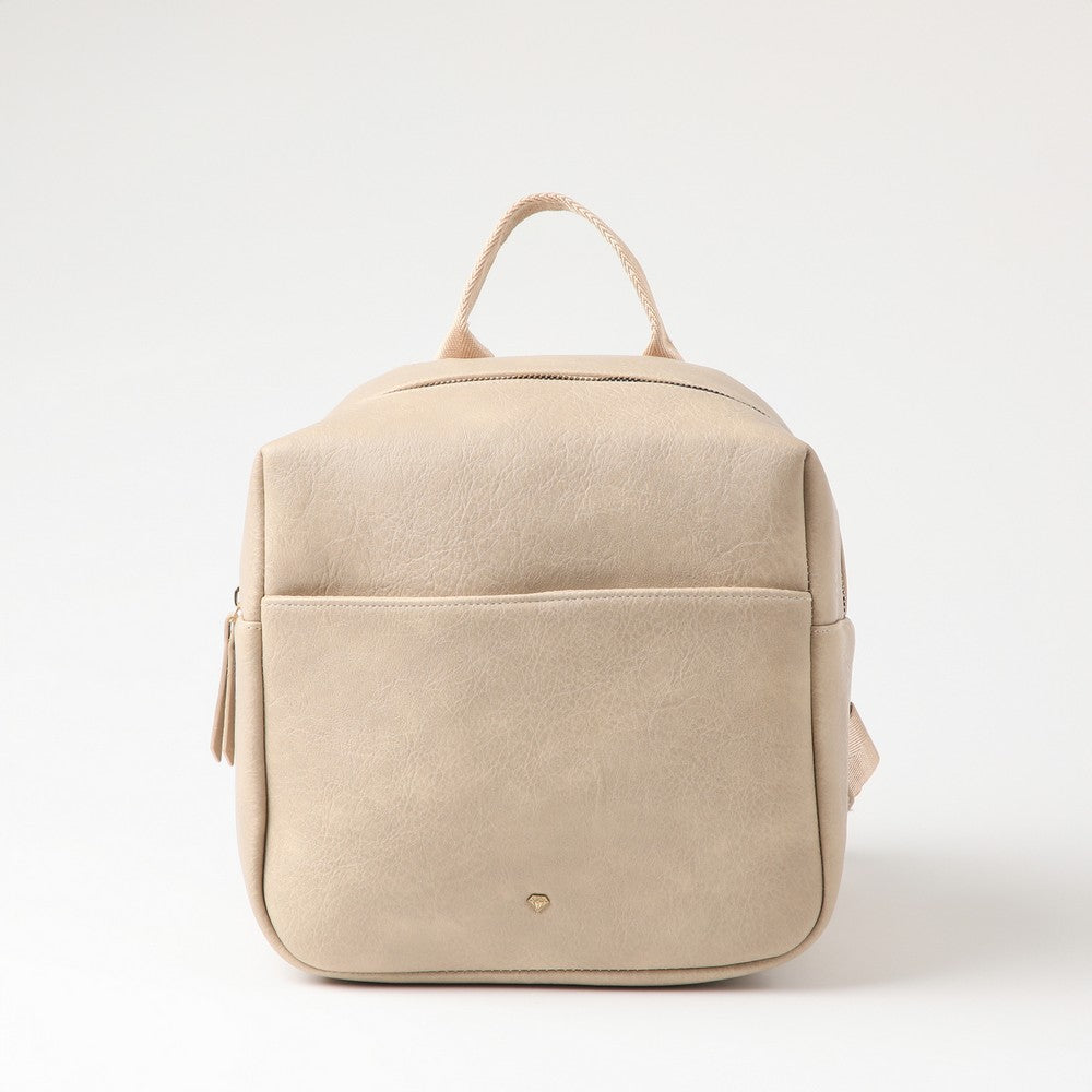 Mochila Verona Beige I-D