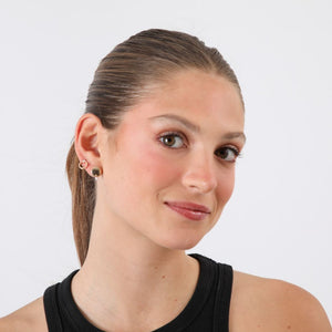 Set de 3 aros Eule Dorado ID