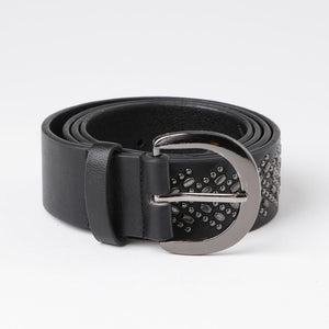 Cinturón Arrows Negro Humana