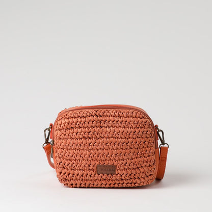 Cartera Hombro Yai Naranja Humana