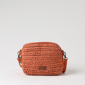 Cartera Hombro Yai Naranja Humana