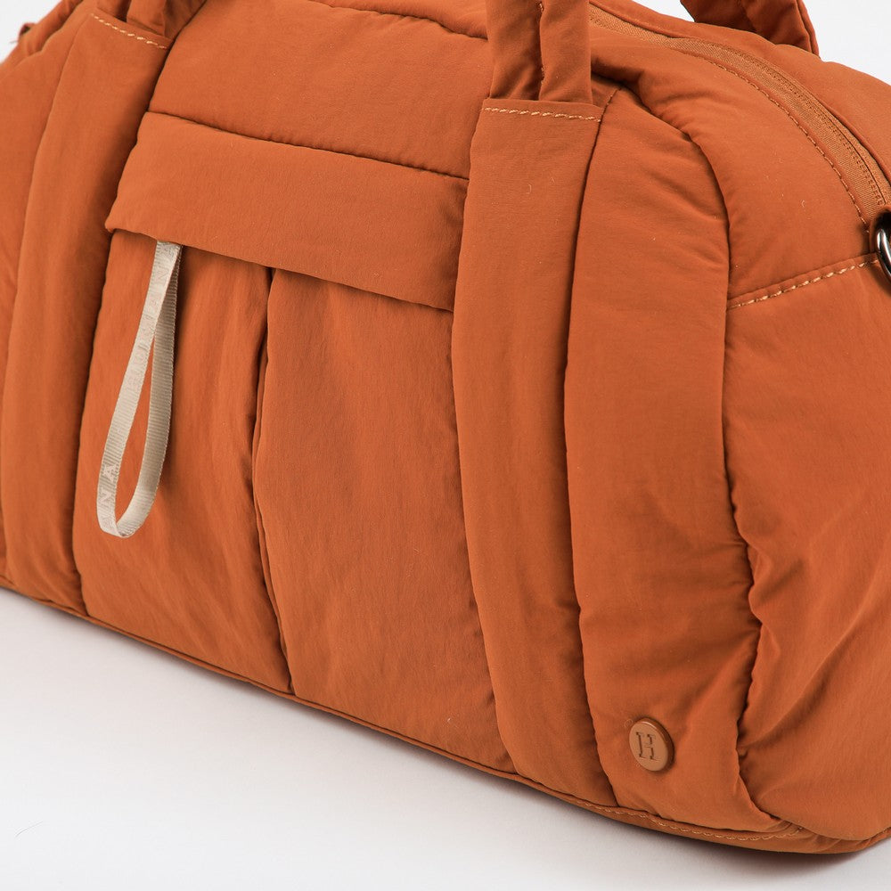 Cartera Hombro Mila Mustard Humana