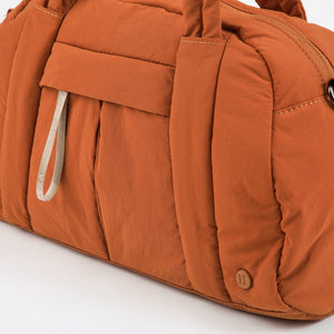 Cartera Hombro Mila Mustard Humana