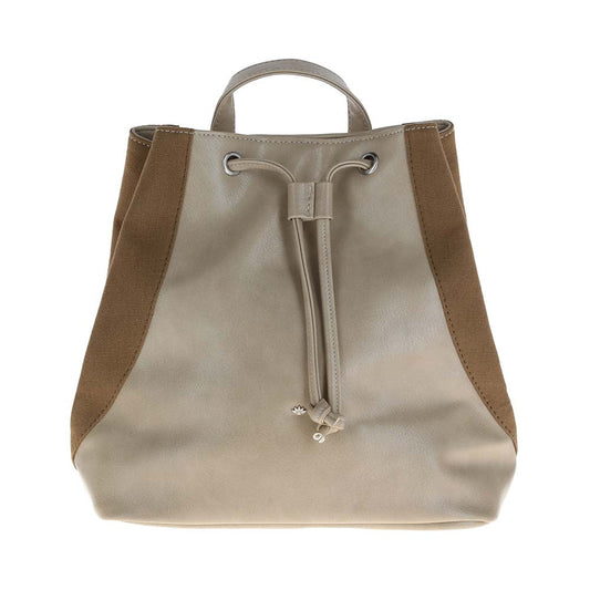 Cartera Cruzada Candy Beige i-D