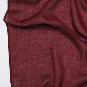 Pañuelo Liso Nerja Rojo Humana