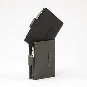 Billetera Chica Mane Verde Gorillaz