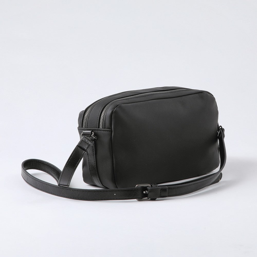Cartera Cruzada Nina Brown Humana