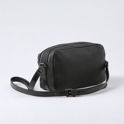 Cartera Cruzada Nina Brown Humana