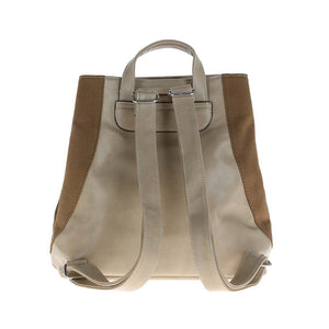 Cartera Cruzada Candy Beige i-D
