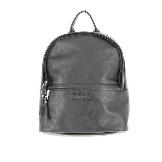 Mochila Essential Negra Humana