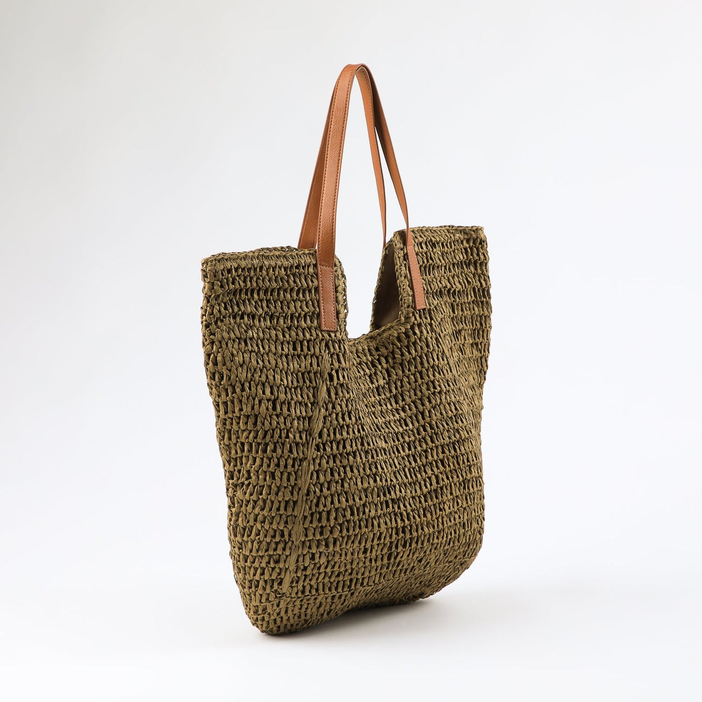 Cartera De Playa Nala Olive Tatienne
