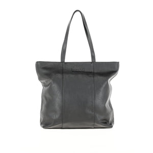 Cartera de Hombro Essential Negra Humana