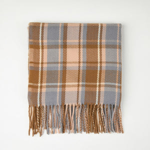 Manta Valencia Multicolor I-D