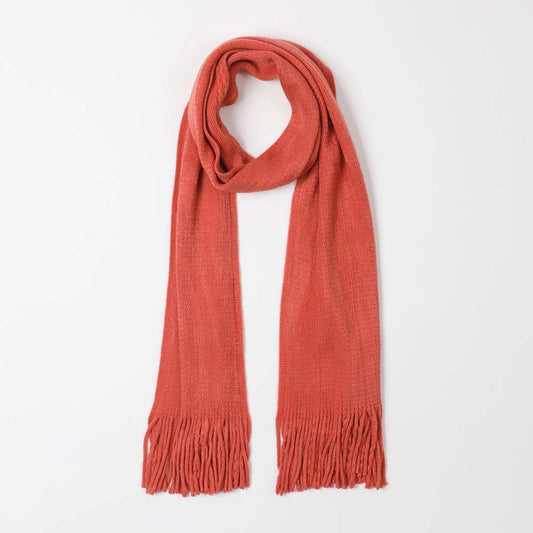 Bufanda Naranja Oranj i-D