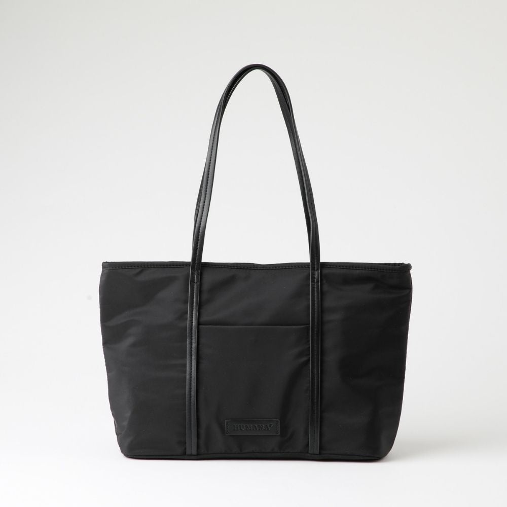 Cartera Hombro Bianca Negro Humana